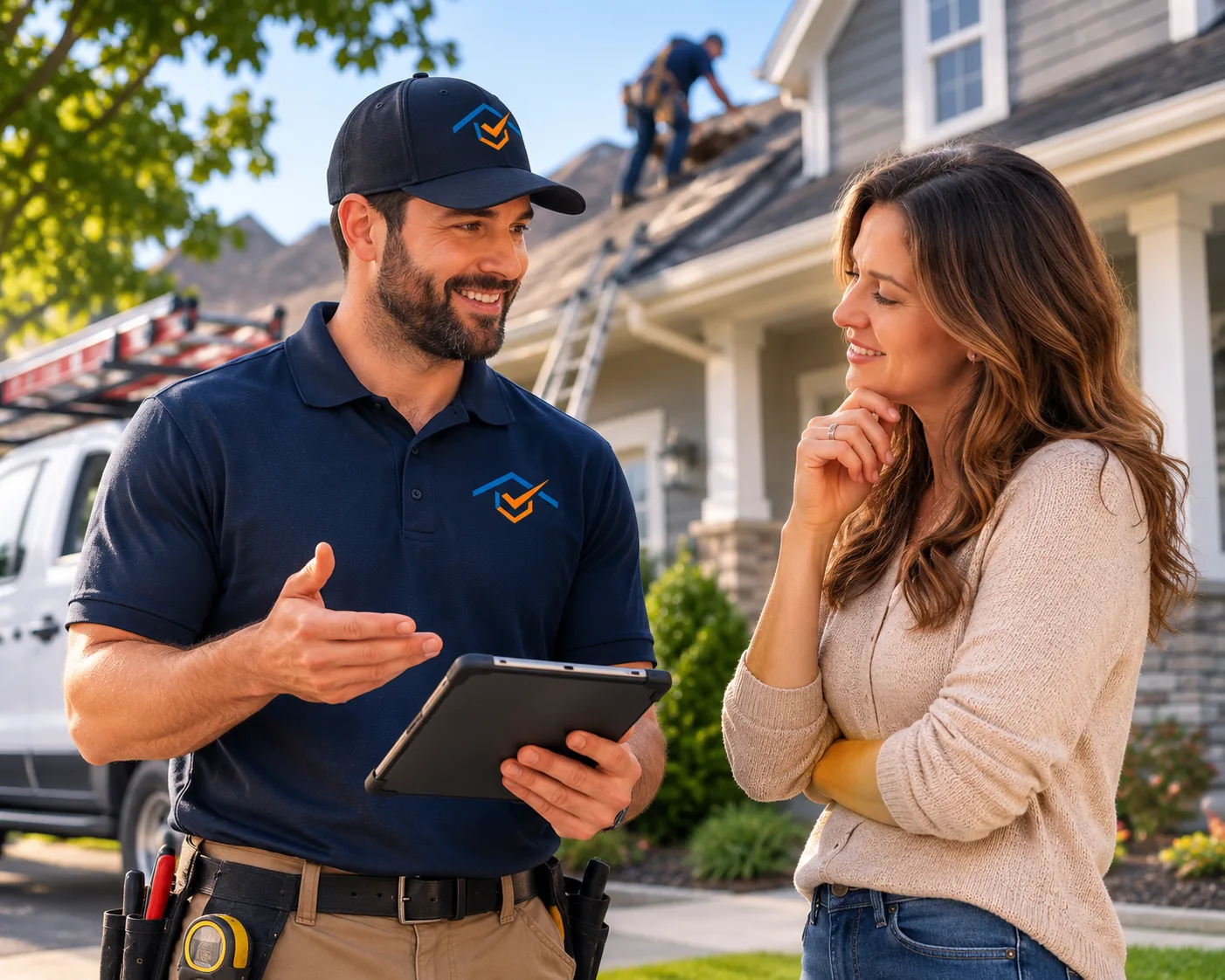 Roof Inspection FAQs in Evans, WA